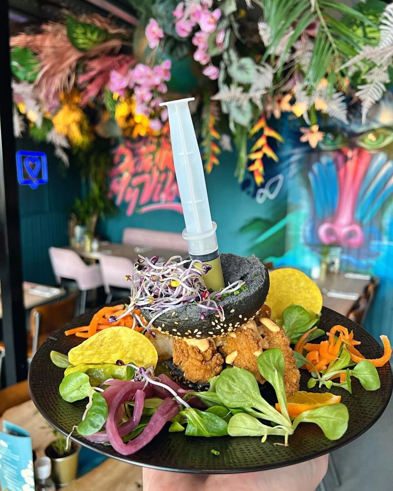 BY AMI Urban Bistro