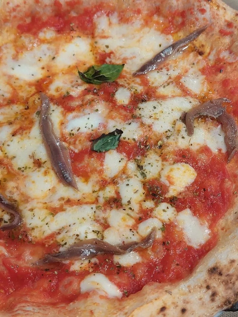 Insolito La Pizzeria Gourmet