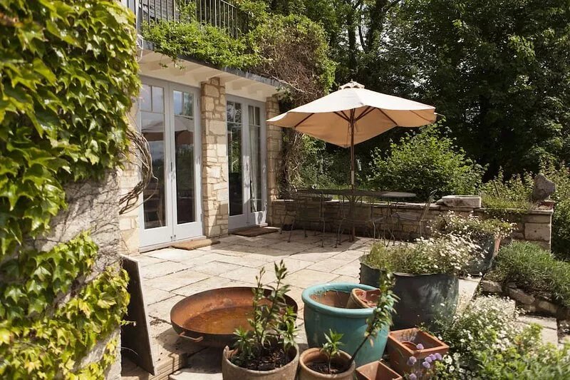 Gorgeous country house near bath