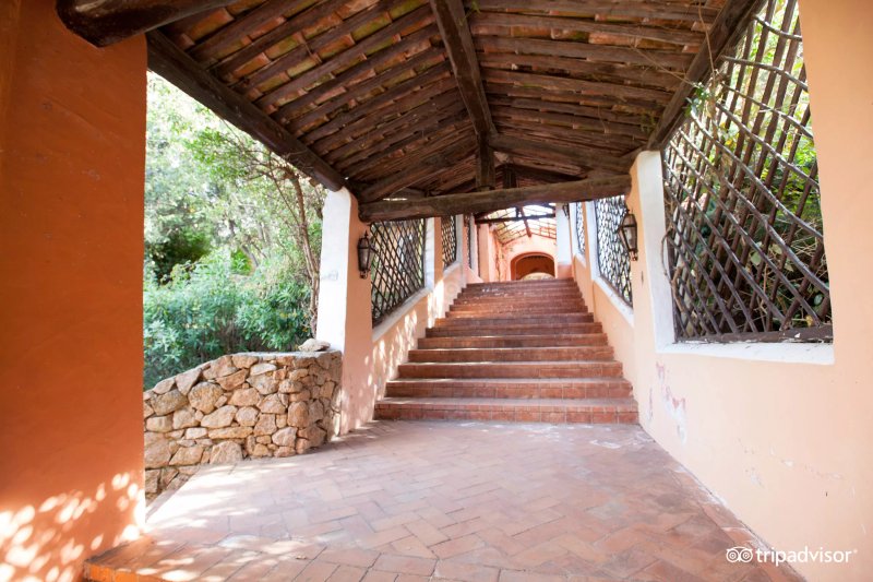 Bagaglino I Giardini Di Porto Cervo