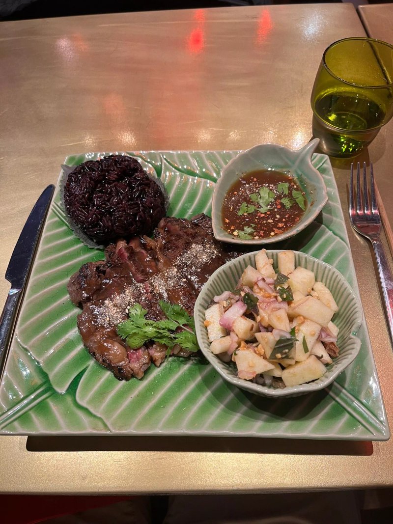 Tam Restaurant Mazarine