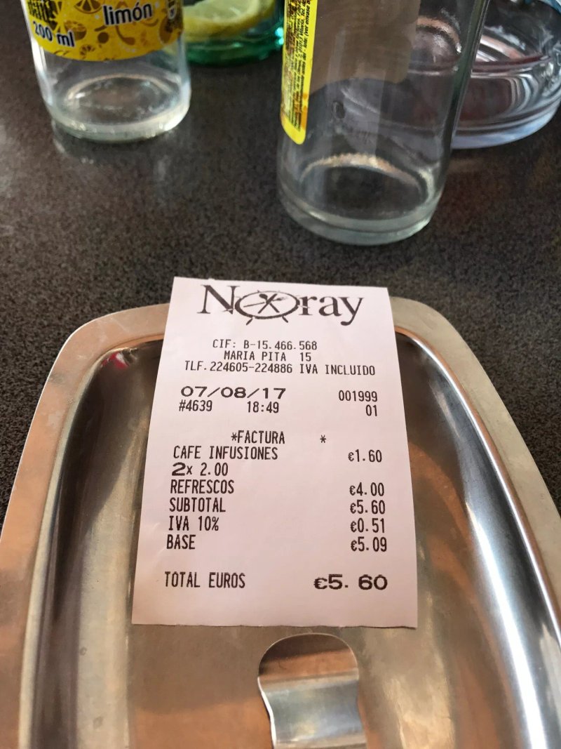 Restaurante Noray