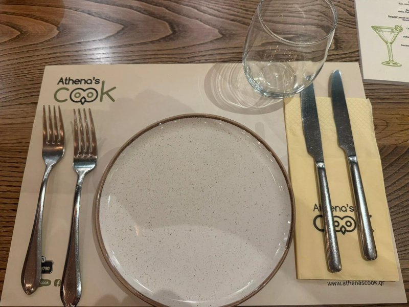 Athena`s Cook