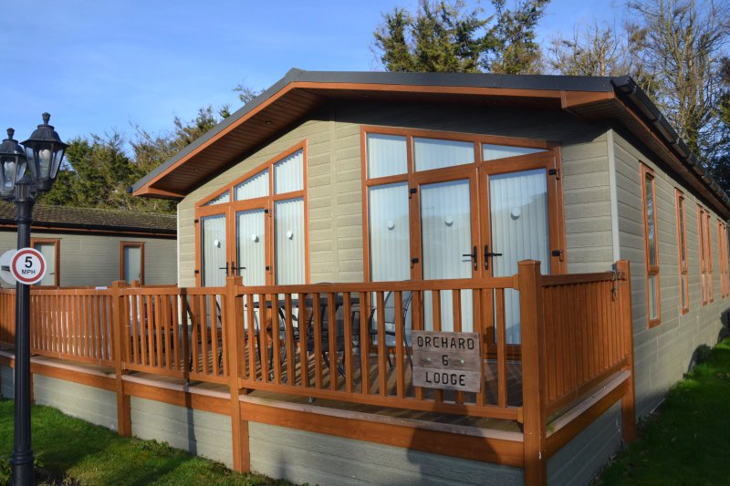 Jaybelle Grange Lodges