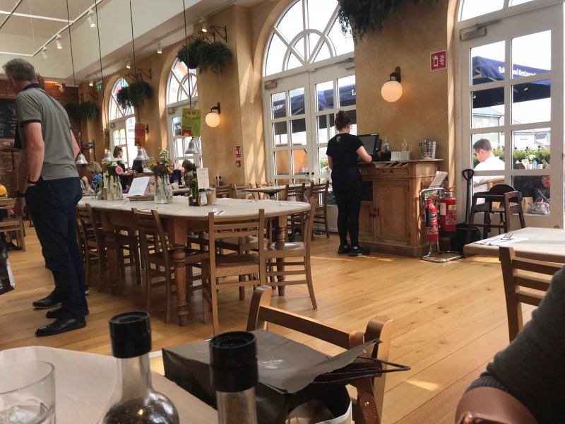 Le Pain Quotidien