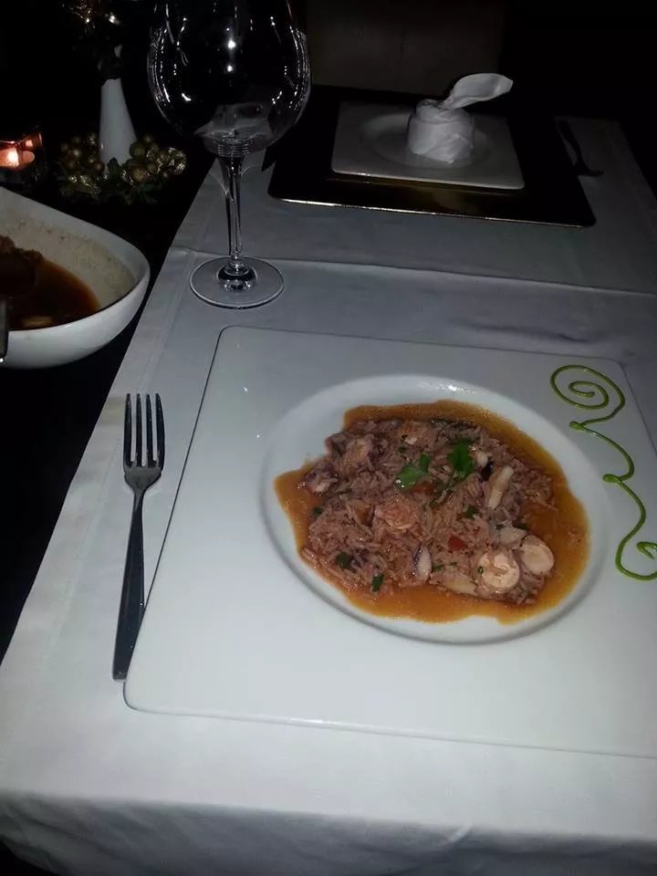 Restaurante O Marineiro