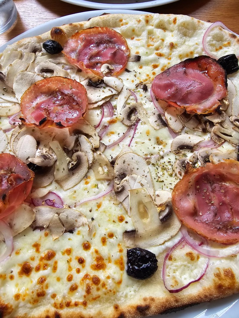 Bella Napoli