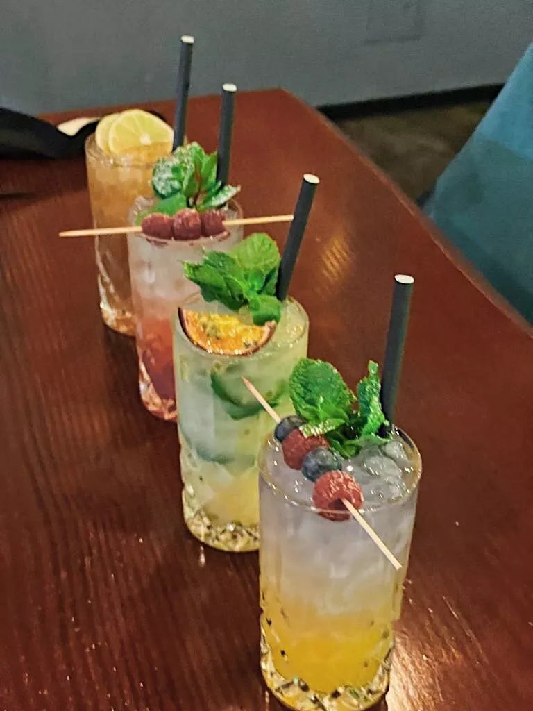QuBi Restaurant
