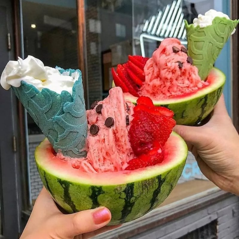 Chillbox Frozen Yogurt & Ice Cream Samos