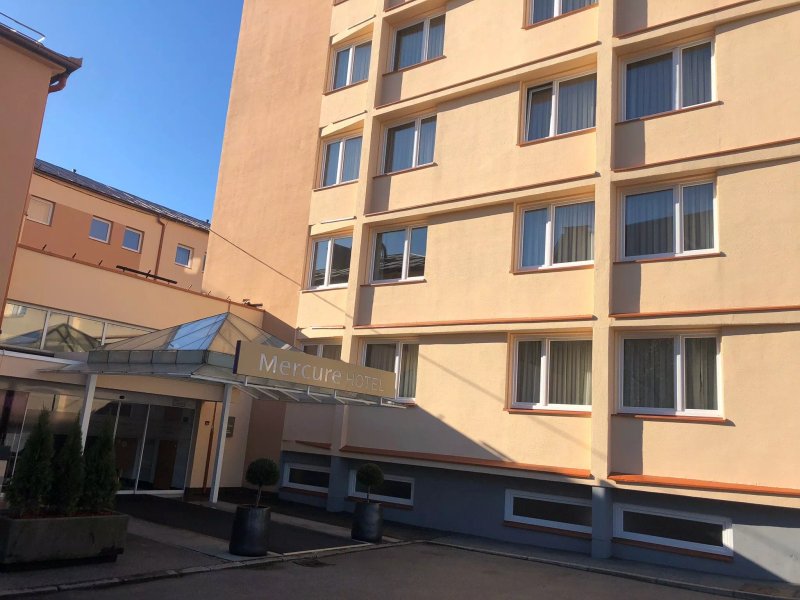 Hotel Piramida