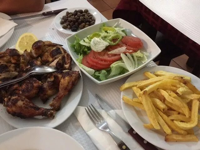Restaurante Churrasqueira "O Cacador"