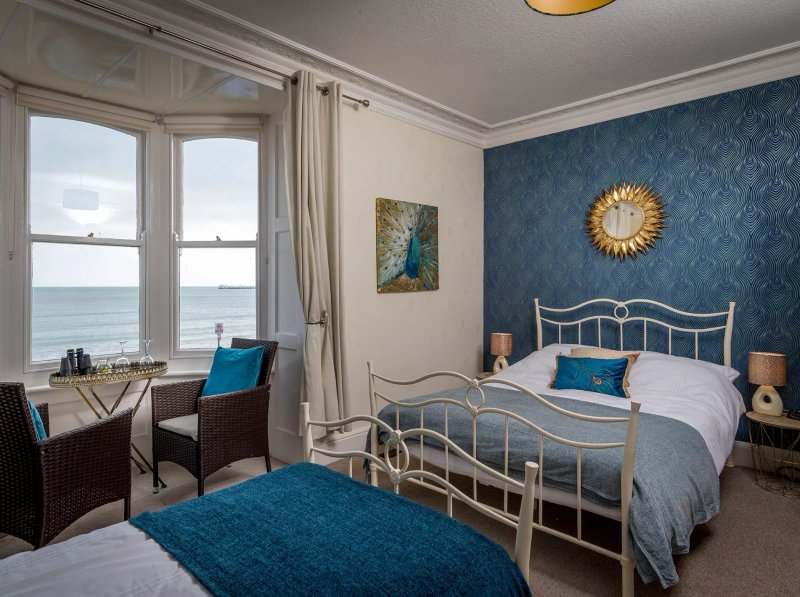 Channel View Guest House