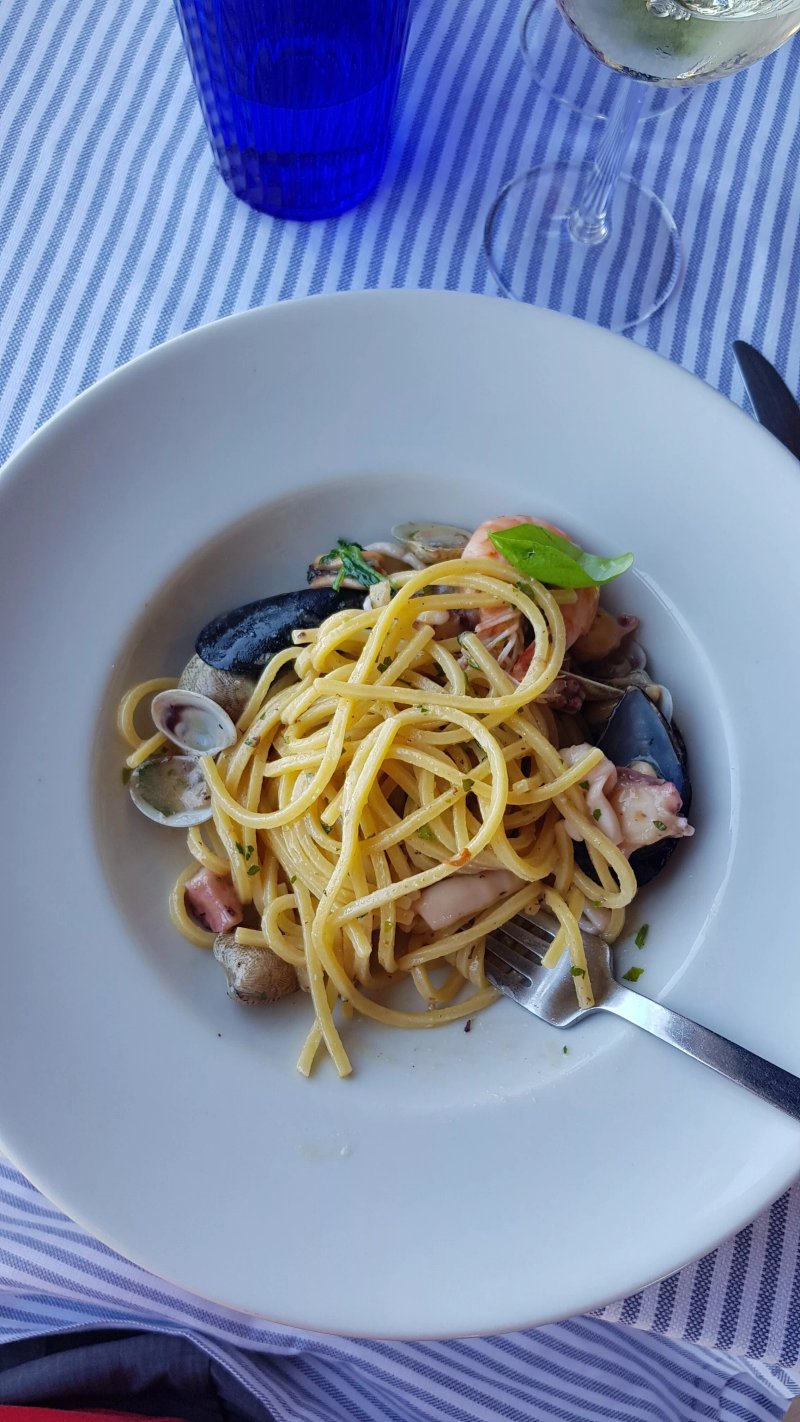 La Locanda Dei Tre Sassi