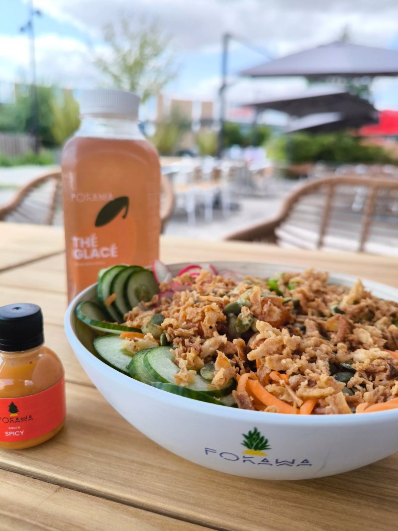 Pokawa Poke Bowls