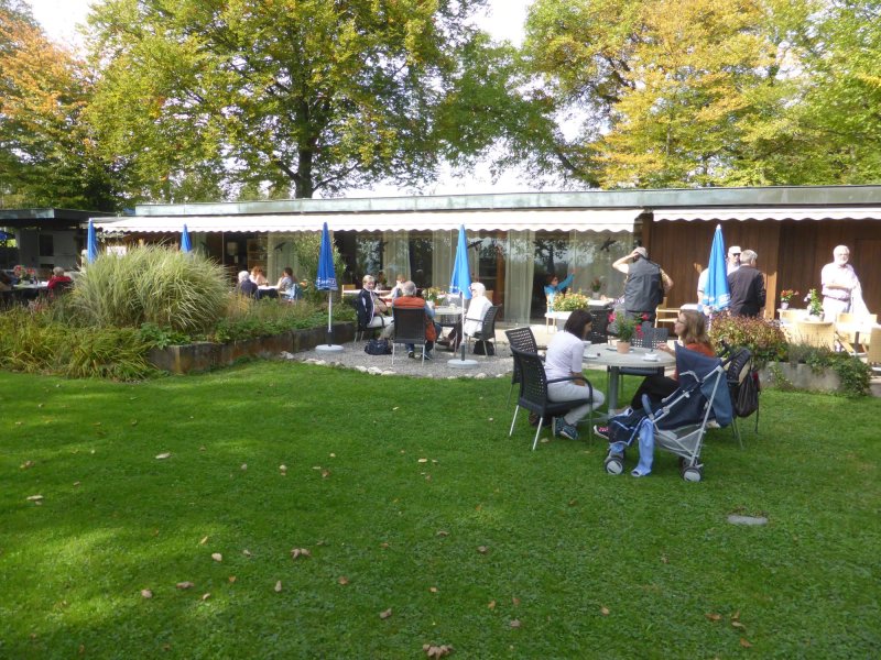 Liegehalle-Beizli