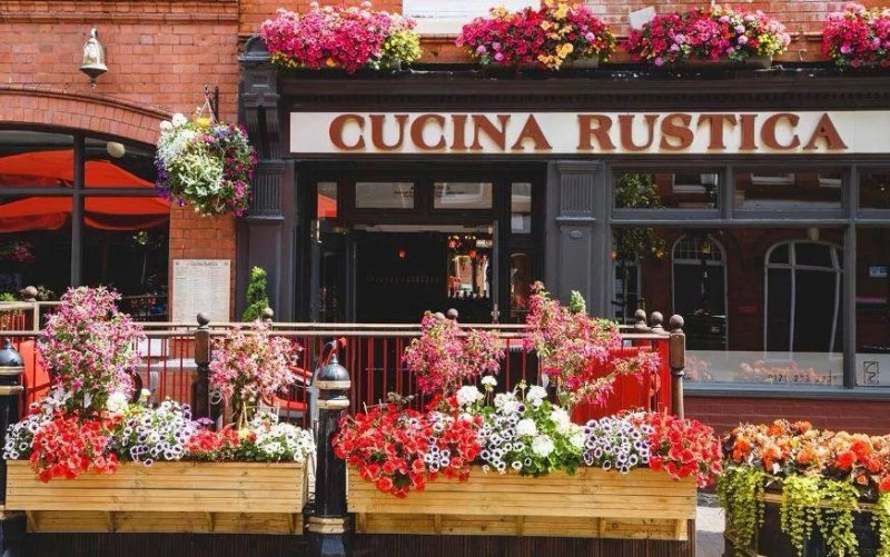 Cucina Rustica