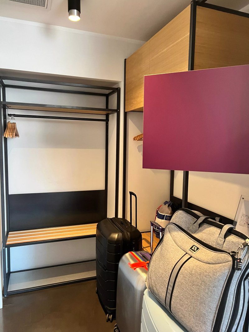 Atypical Rooms