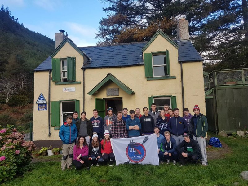 Glenmalure Hostel