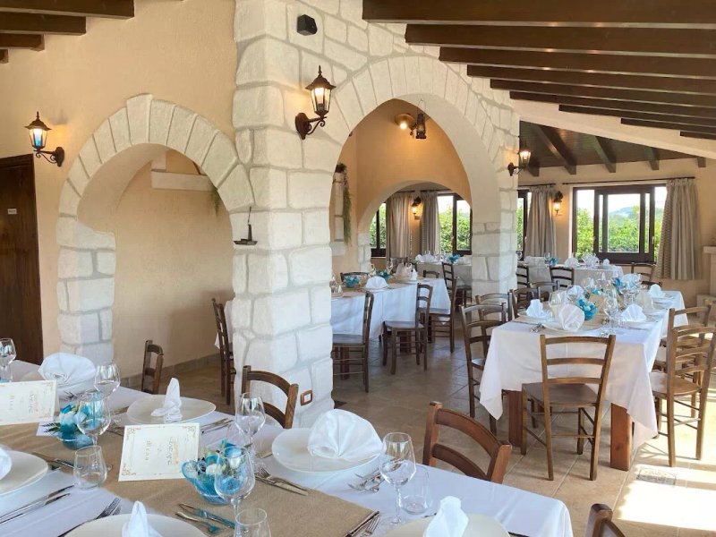 Agriturismo Le Zarafe