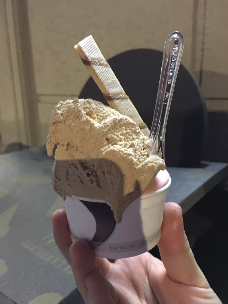 Gelateria Via Mazzini Torino Racconigi