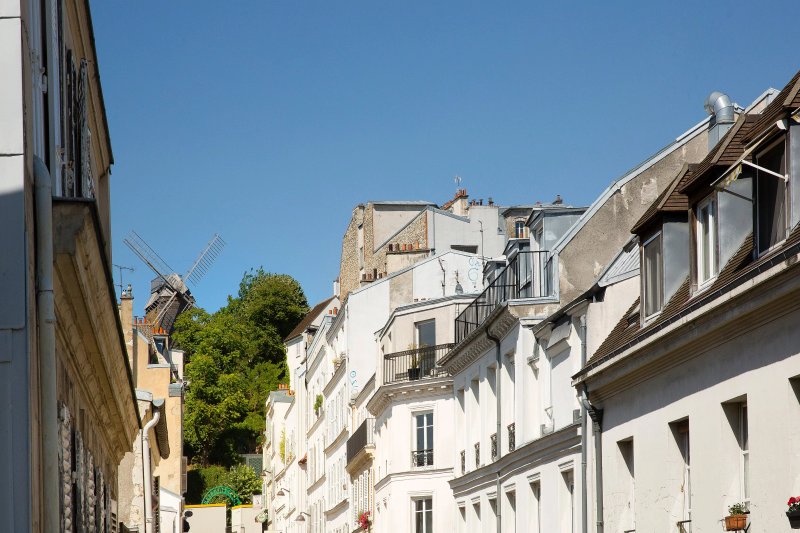 Hotel des Arts - Montmartre