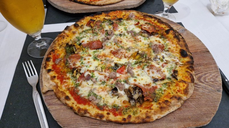 Ristorante Pizzeria La Fornarina