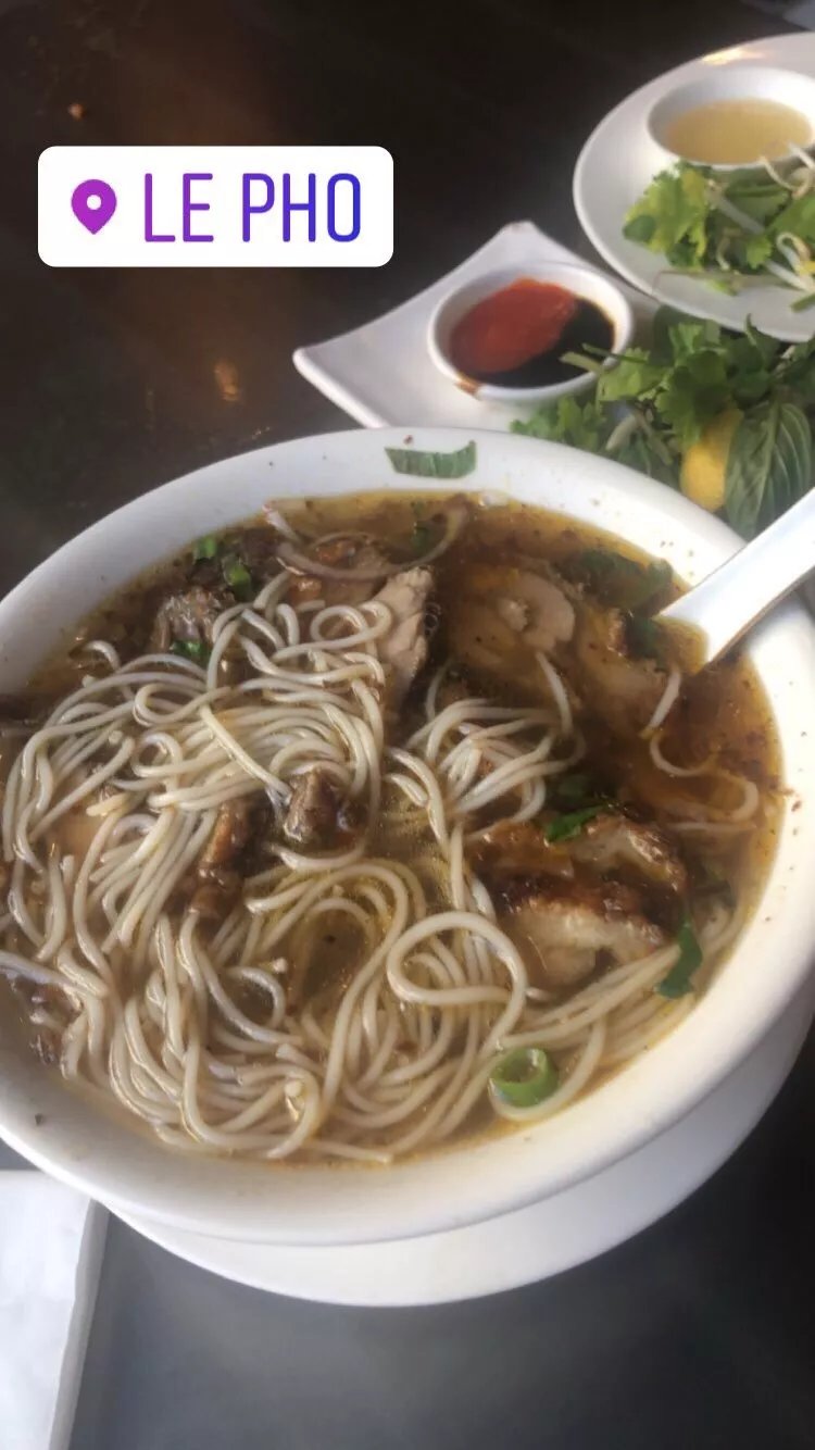 Le Pho