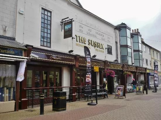 The Sussex