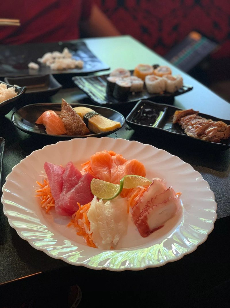 Ichiban Sushi Grill-Restaurant