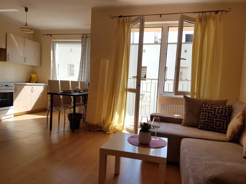 Center Apartaments Szczecin