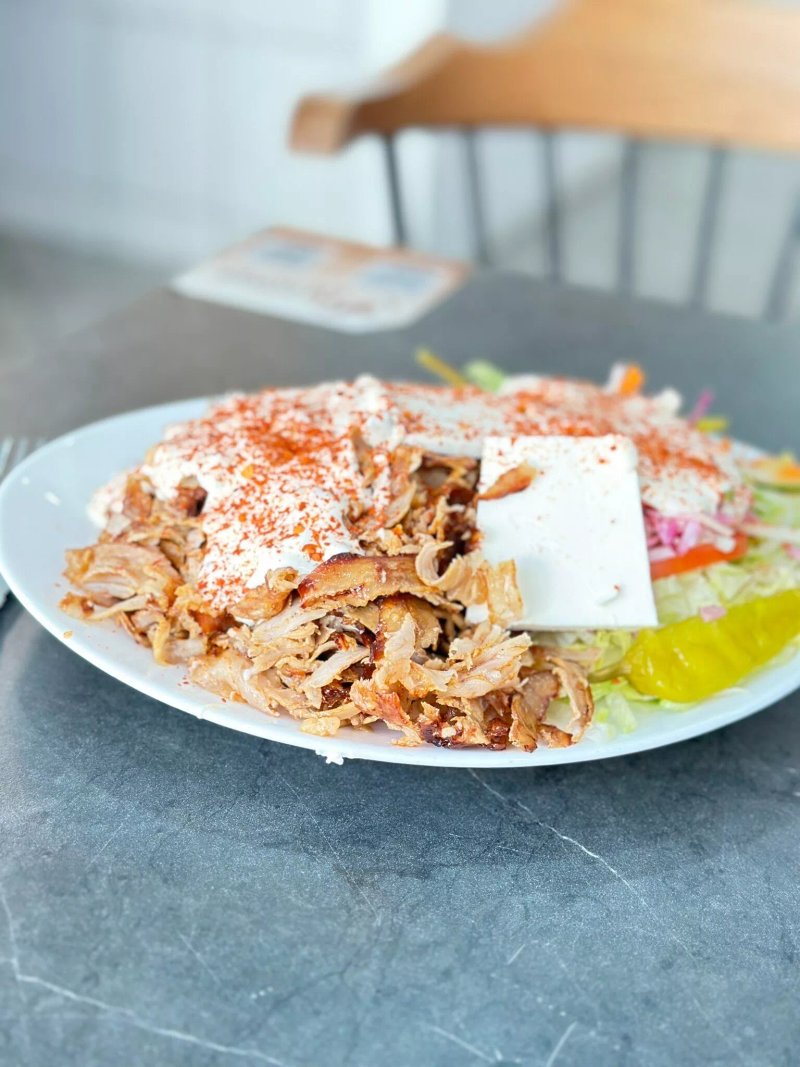 Di Doner - ihr Doner in Dieburg