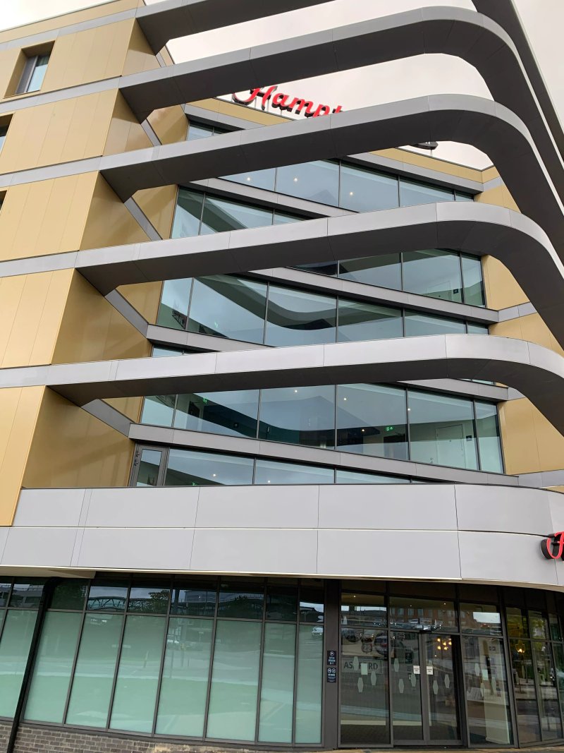 Hampton by Hilton Ashford International