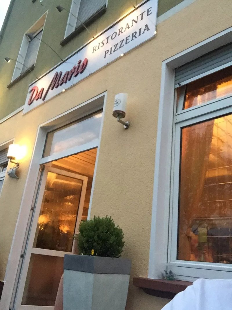 Ristorante Pizzeria Da Mario
