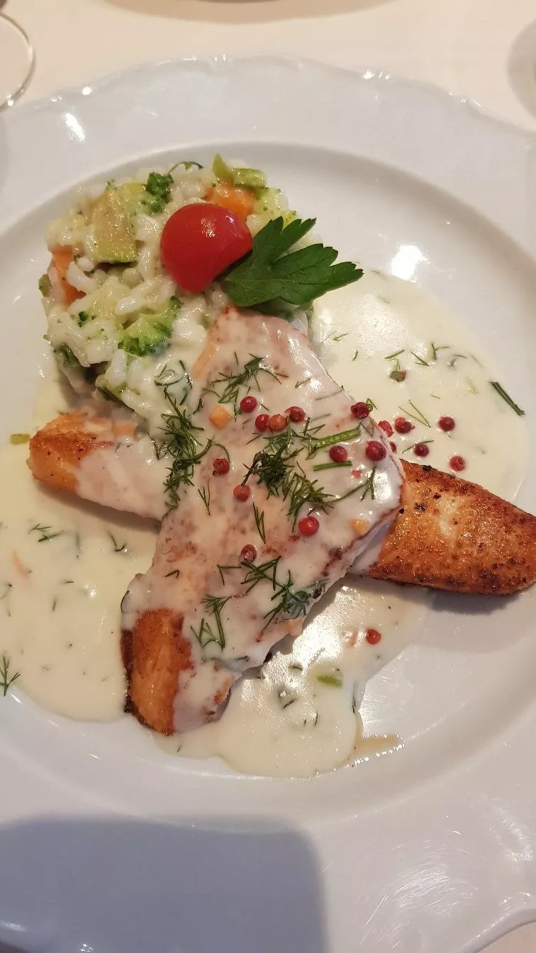Croce Minneci Ristorante La Palma