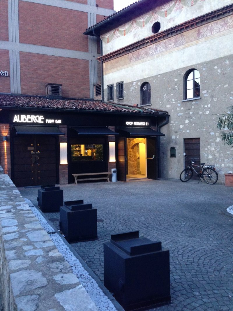 Auberge Club