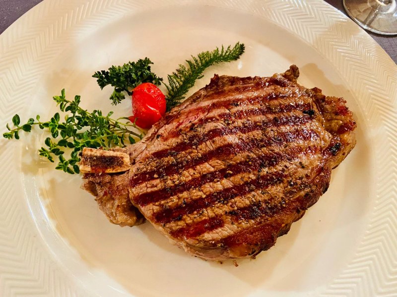 Restaurant Gasthaus & Hotel Berninahaus