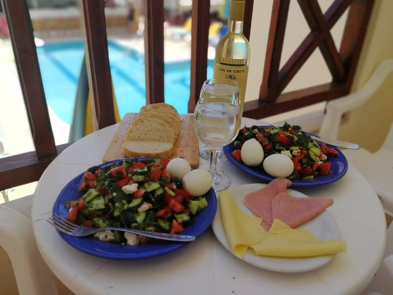 Vagelis Comfort Apartments