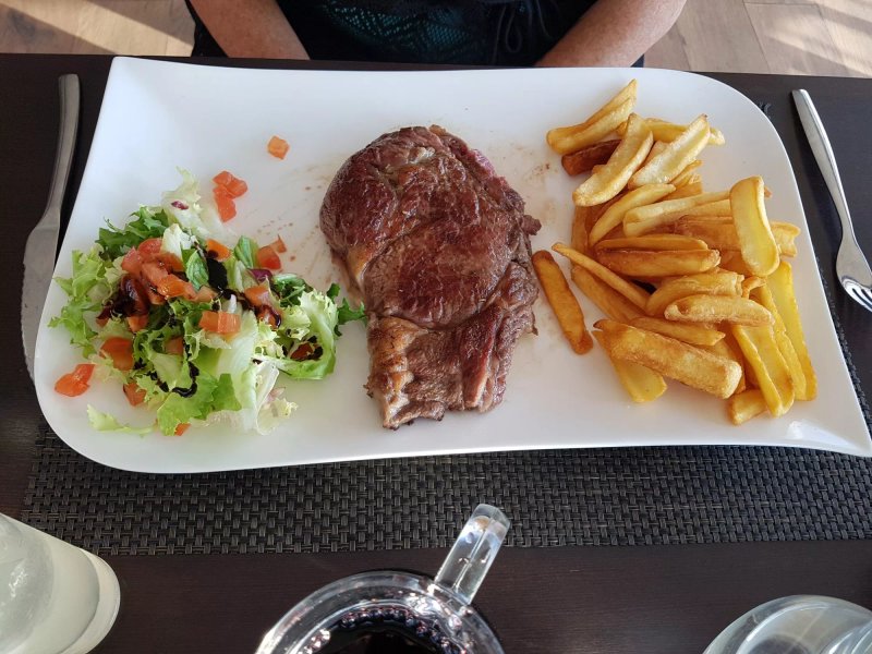 Restaurant pizzeria A Rundinella