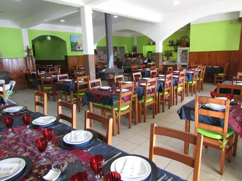 Restaurante Snack-Bar Domino