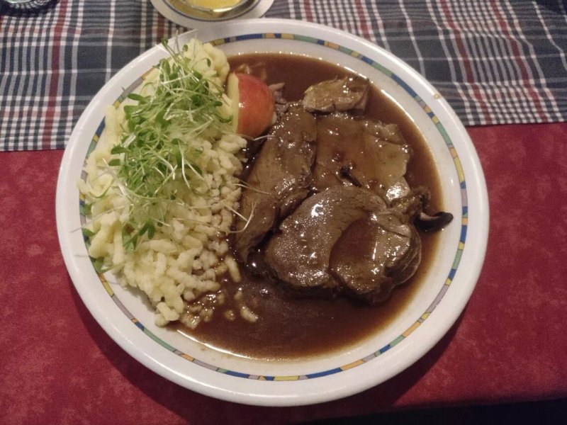Gaststatte Baren