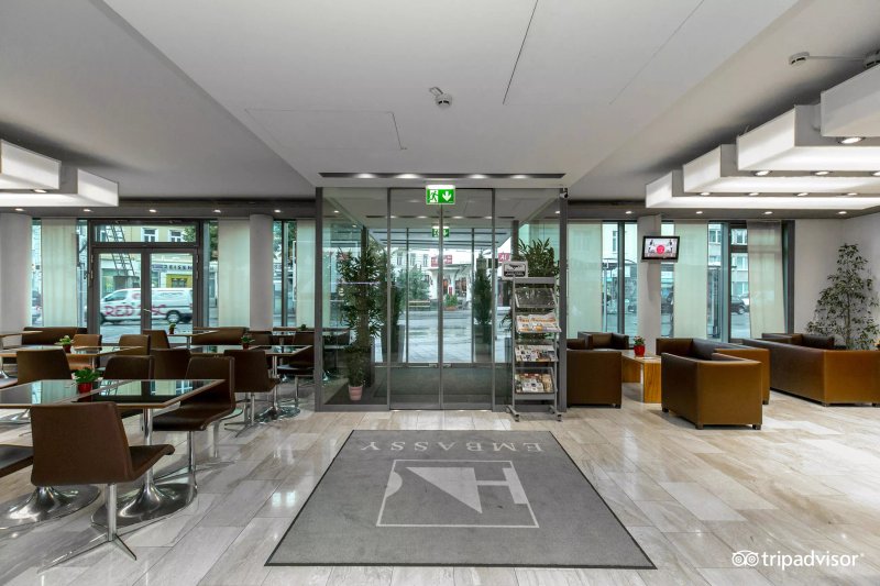 Eurostars Embassy Hotel