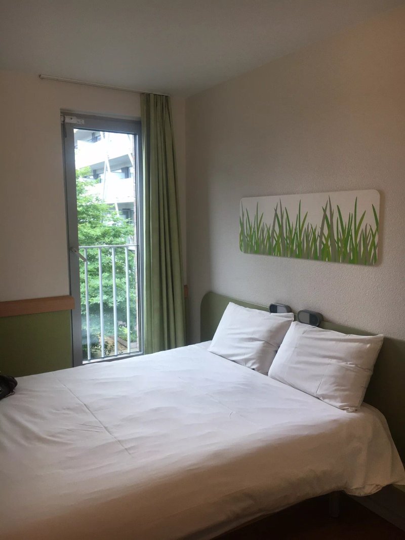 Ibis Budget Antwerpen Central Station