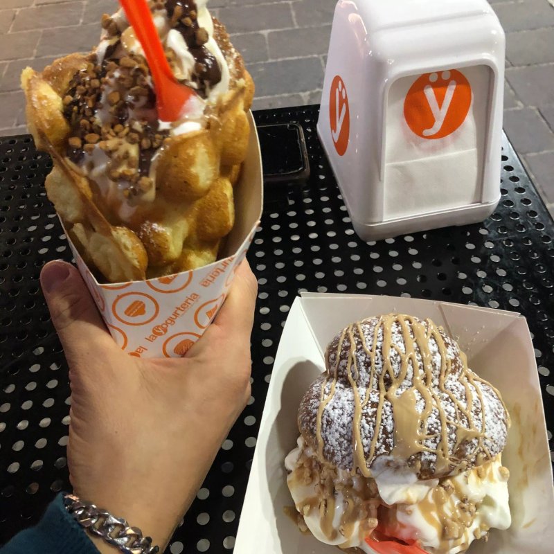 La Yogurteria Pescara