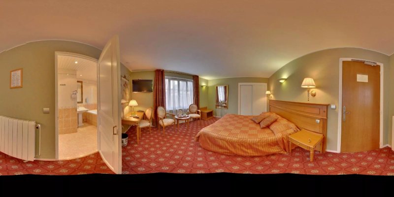 Logis Normandy Hotel