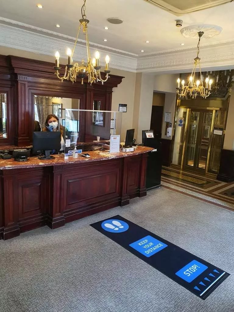 Grange Lancaster Hotel