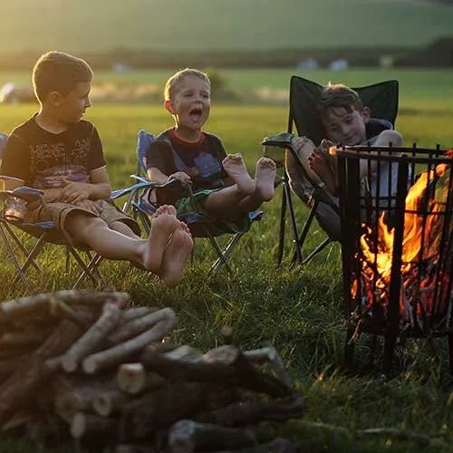 Whitehorse Campsite