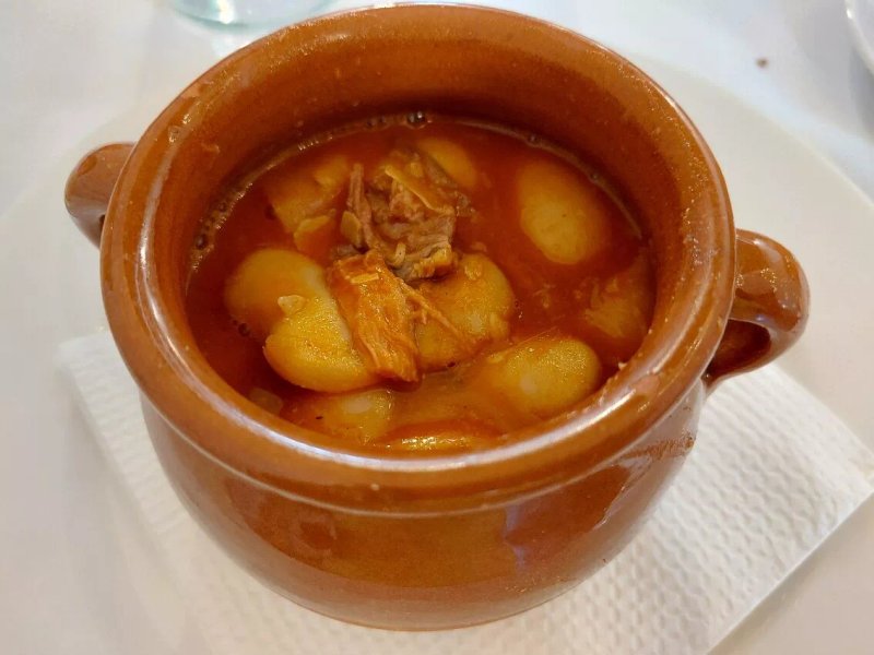 Restaurante San Pedro Refectorio