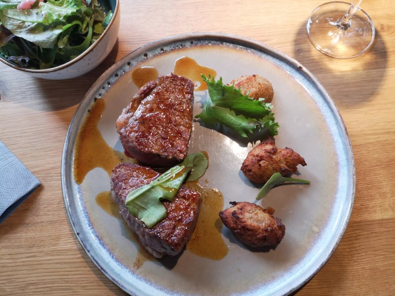 Restaurant Gruner Hase
