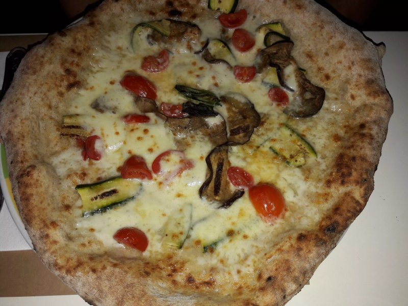 Rossopomodoro Moncalieri