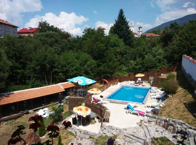 Villa Bistritsa